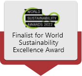 Finalist for world sustainability